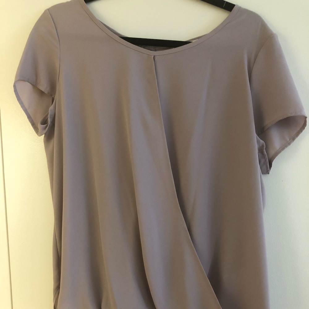 Pins and Needles blouse